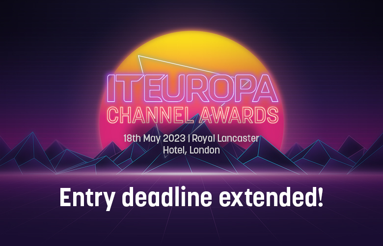 IT Europa Channel Awards deadline extended to March 24th | IT Europa