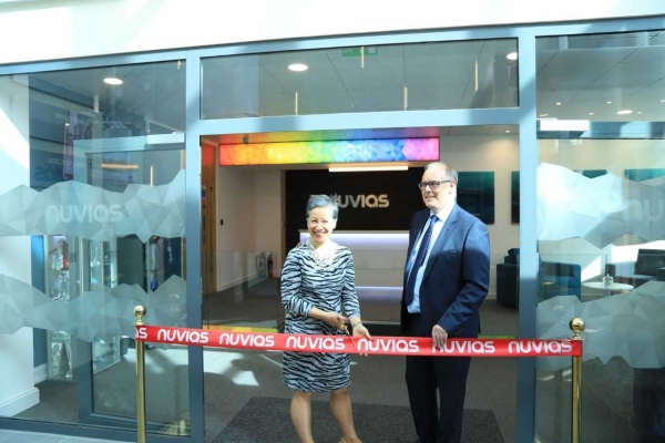 The new office was opened by Jacqueline de Rojas, CBE, President of Tech UK and Chair, Digital Leaders