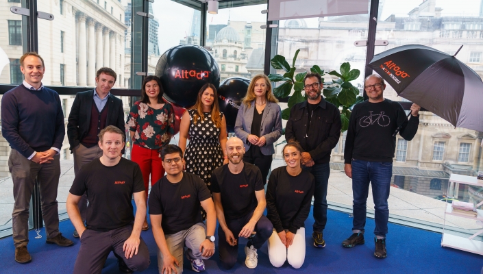 Altada opens new AI services hub in London