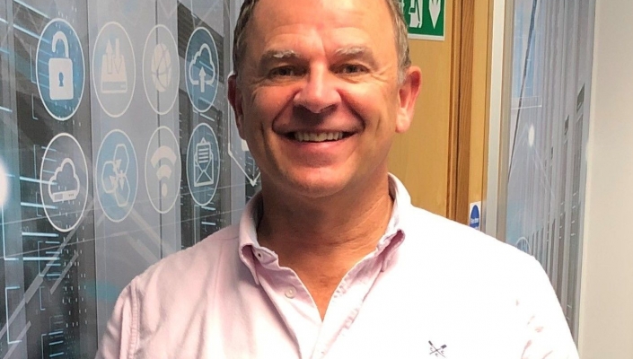 IntraLAN is championing zero trust networks, said Andy Horn.