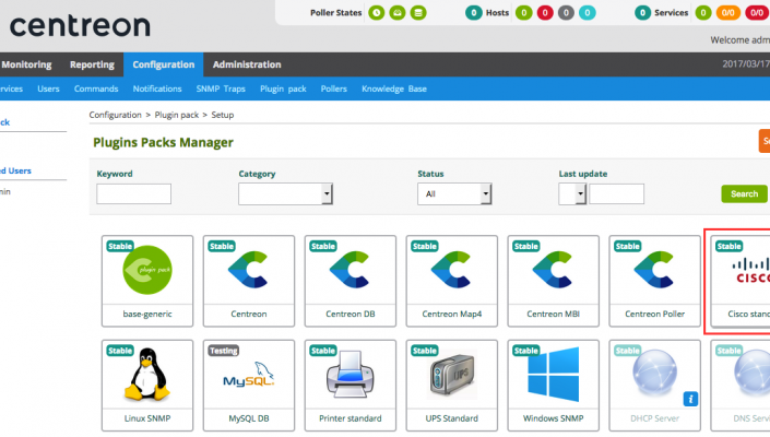 Centreon appoints channel cloud services head