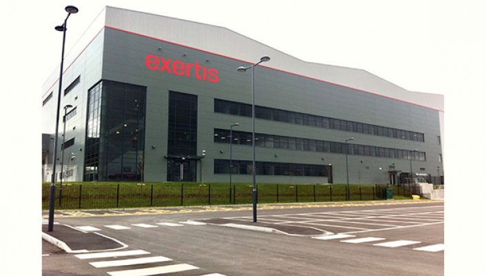 Exertis reports good jump in sales for the year