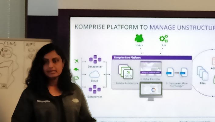 Azure offers free cloud data migration service with Komprise