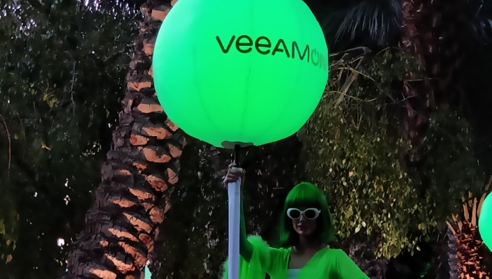 Veeam outlines its channel growth targets going forward