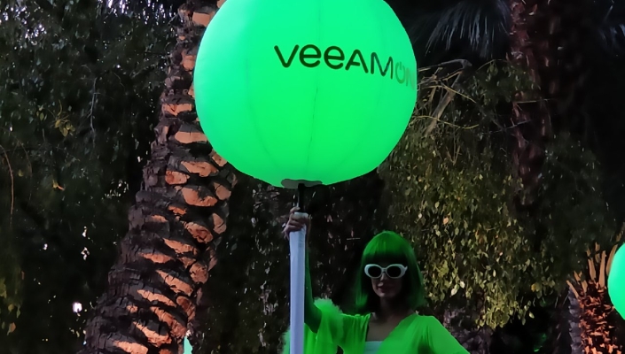 Veeam outlines its channel growth targets going forward