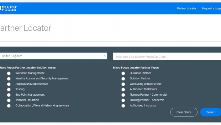 micro focus company