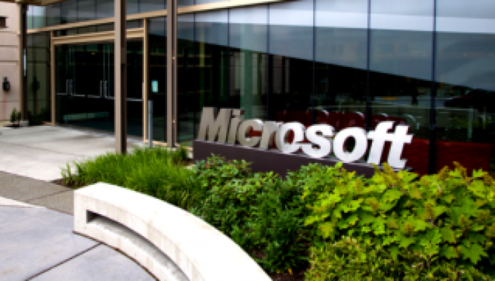 Microsoft reports more cloud services progress