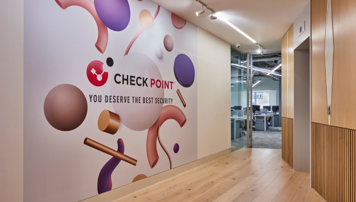 Check Point opens new London city office to accommodate growth | ITEuropa