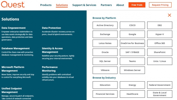 Quest Software reveals new data platform | ITEuropa