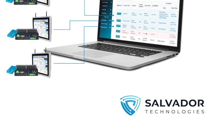 Salvador paints a bright channel security picture
