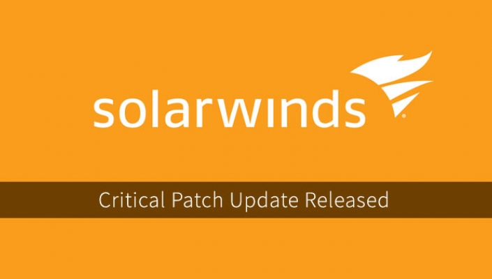 solarwinds orion hacked