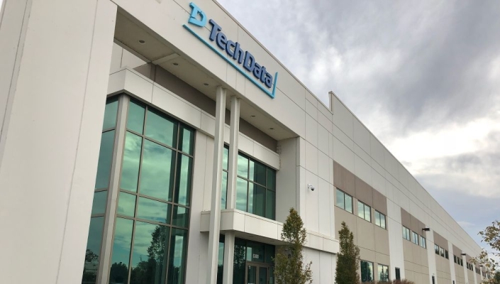TD SYNNEX continues to see progress after merger