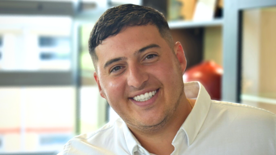 Malek Rahimi, CEO of BDR Group