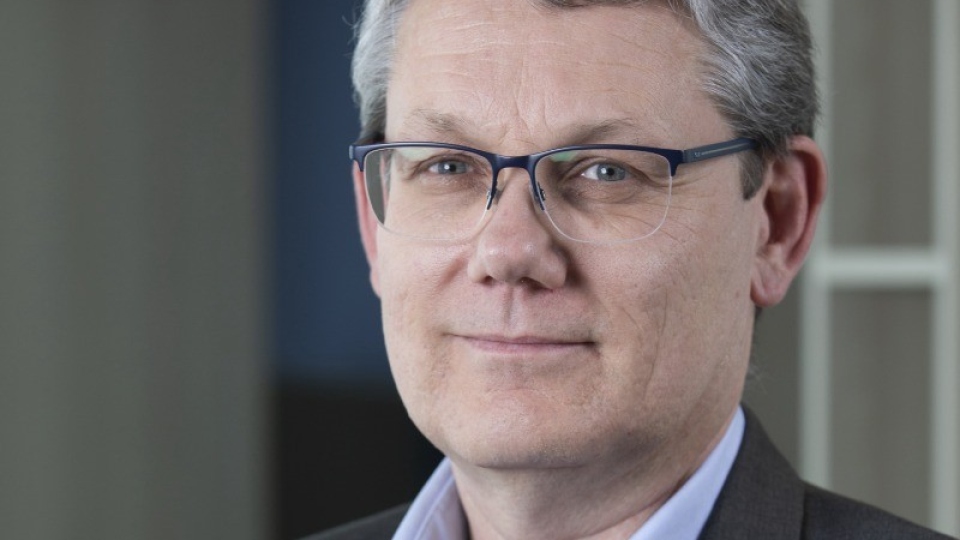 Cyril VanAgt, EMEA VP of Channel, Keepit