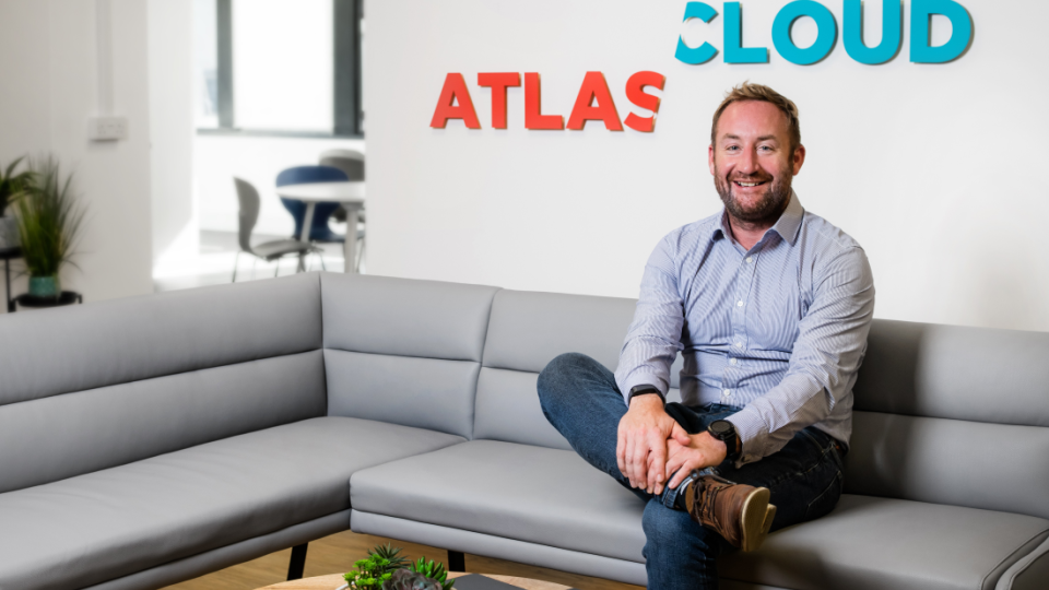 Pete Watson, CEO of Atlas Cloud