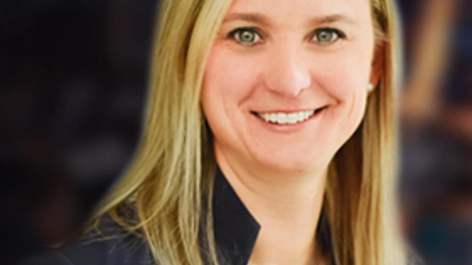 Kelly Becker,  President at Schneider Electric, UK & Ireland, Belgium & Netherlands