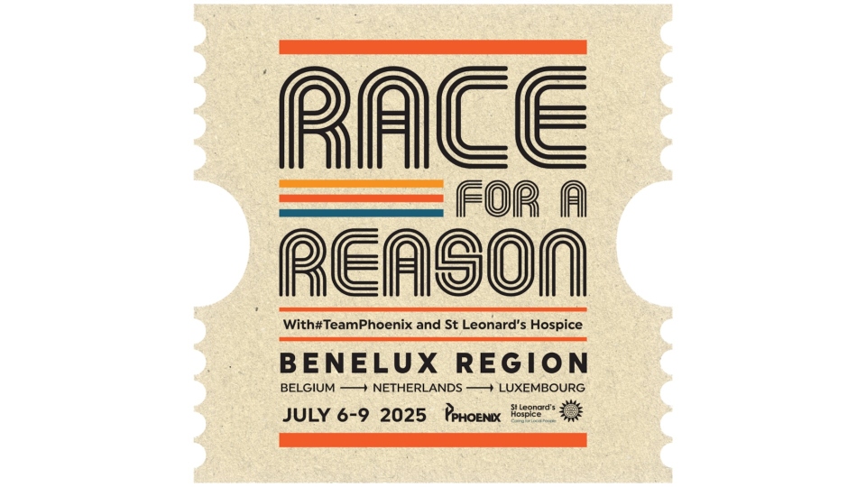 Race for a reason