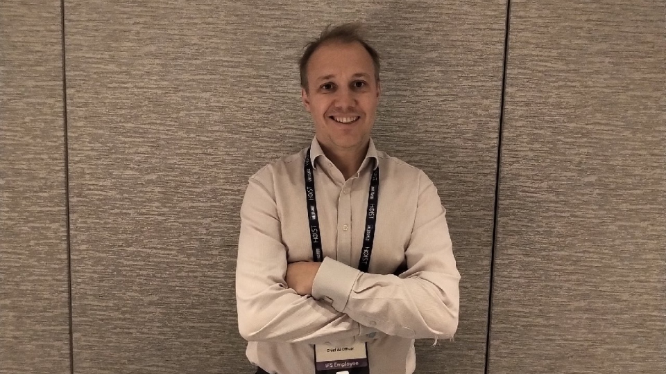 IFS aims to get partners onboard its ever-growing AI mother ship