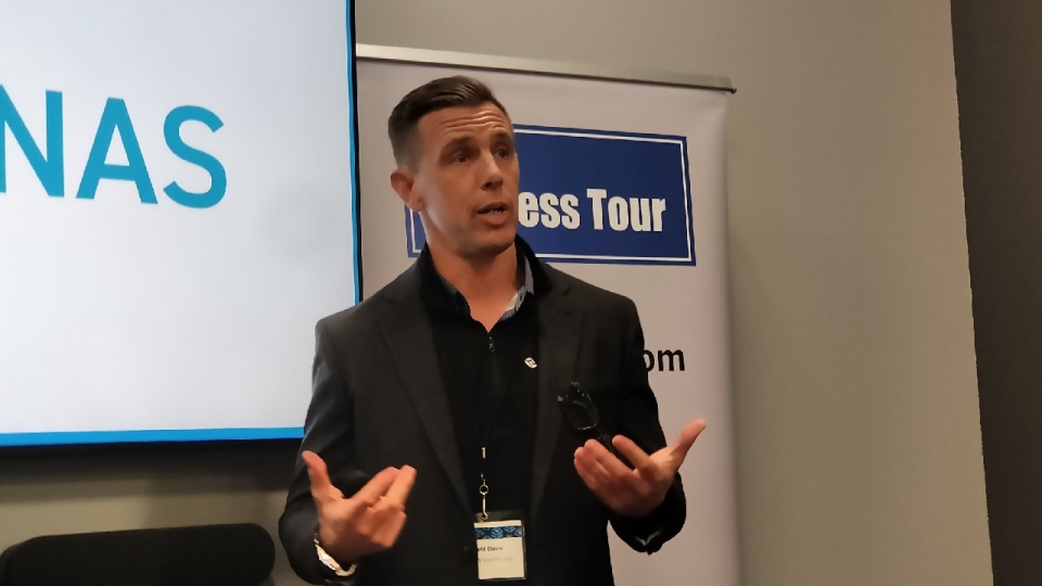 TrueNAS targets expanding European channel after regional storage growth