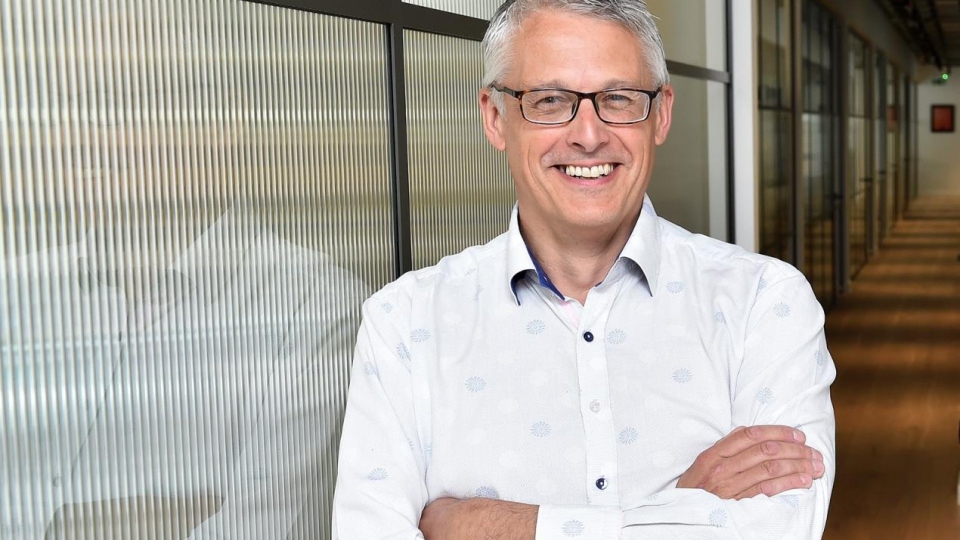 Tony Capper heads Brightsolid sales effort south of the border