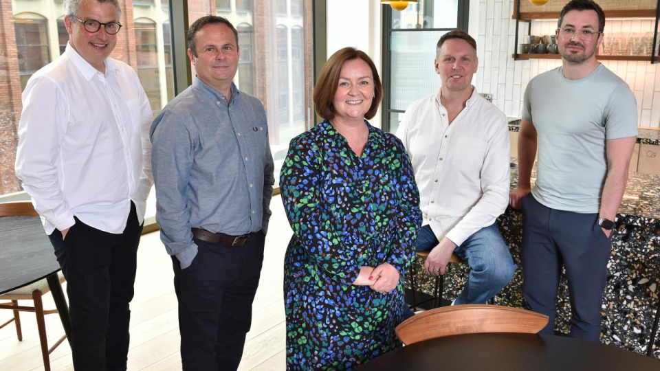 Brightsolid opens England office to expand sales
