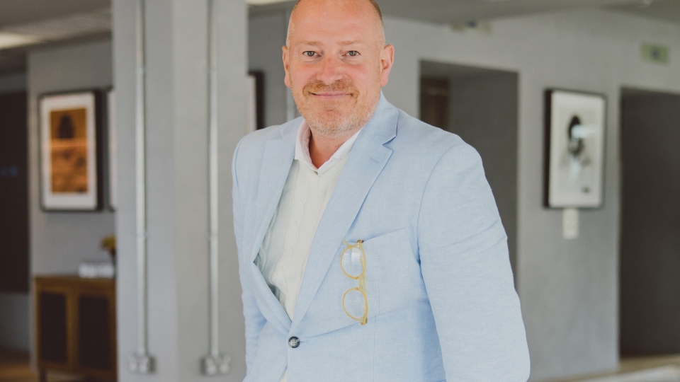 Terry O'Brien - Giacom