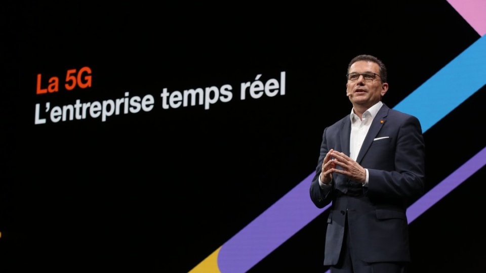 Orange Business Services loses CEO