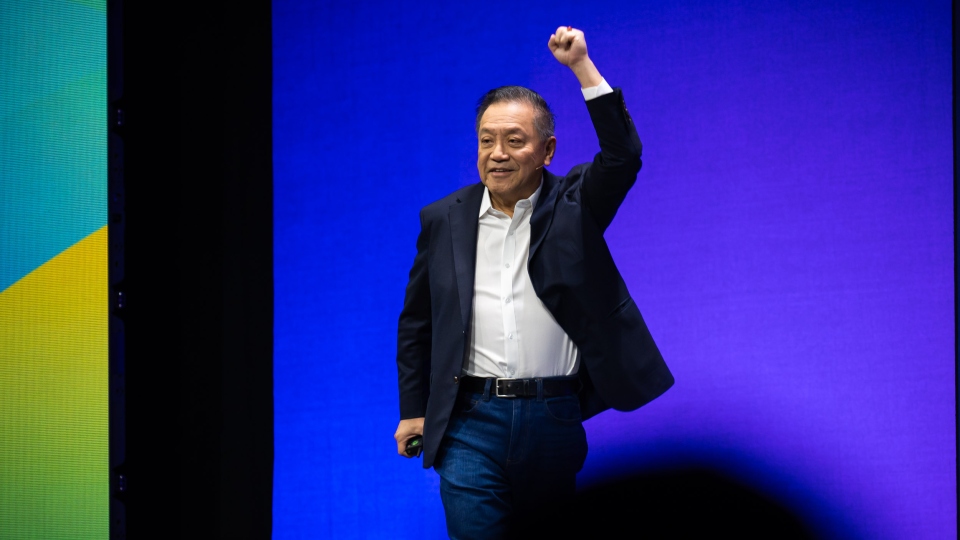 Broadcom and VMware CEO hits back at channel and customer critics over pricing