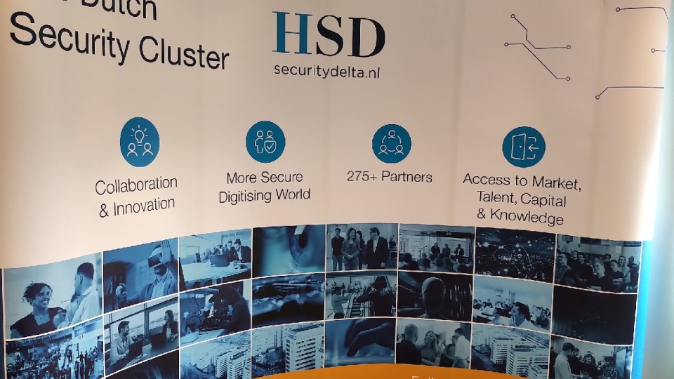 Cyber partner connections grow in The Hague