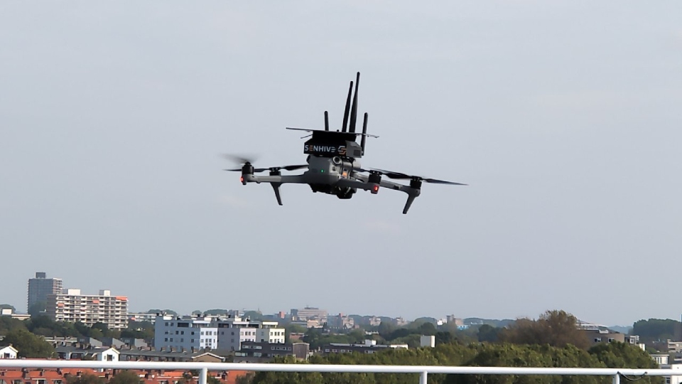 The danger of drones opens a channel opportunity