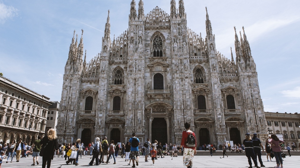 Data4 builds extra Italian data centre campus as part of €1bn splurge