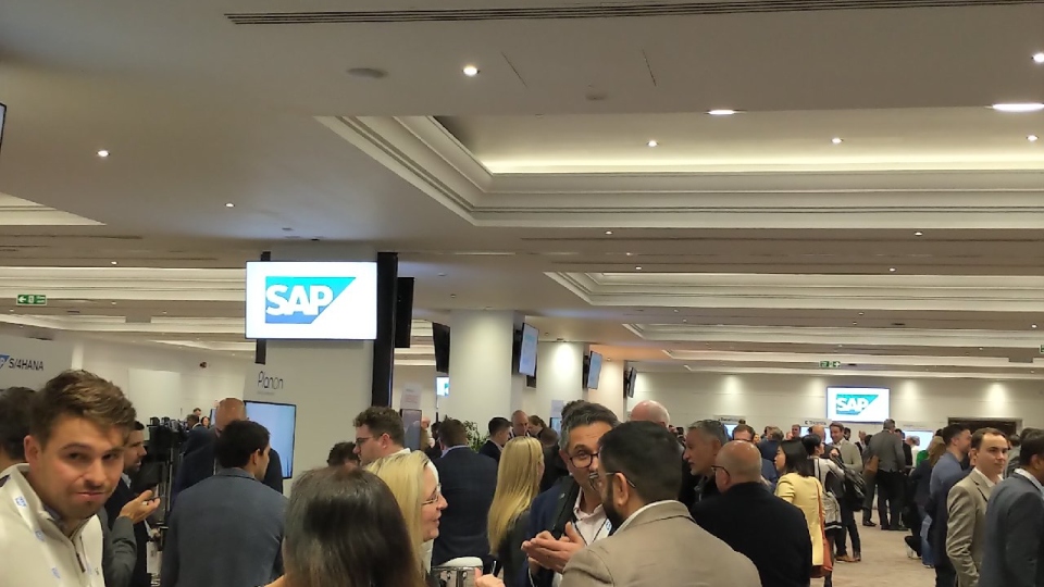 SAP plans channel shake-up to achieve cloud and AI aims