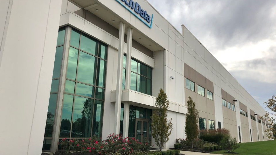 Tech Data ramps up Cradlepoint partner recruitment