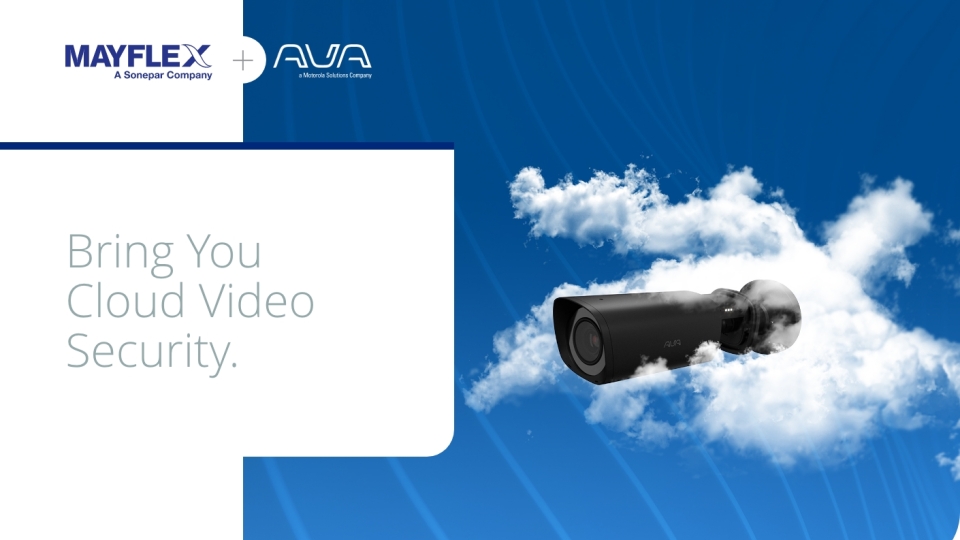 Mayflex signs AVA cloud security deal