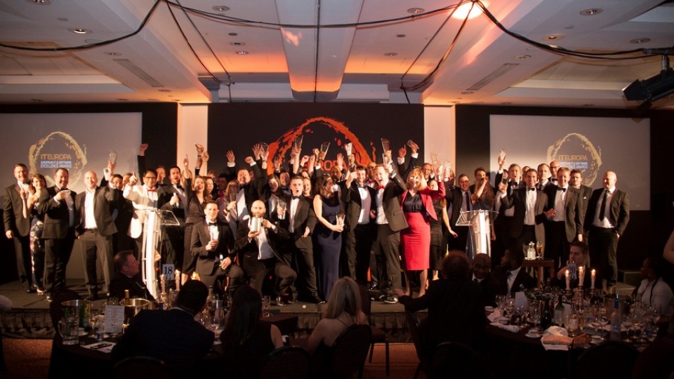 European IT & Software Excellence Awards winners are announced