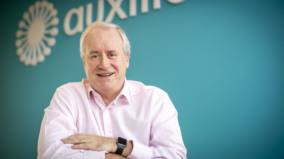 Auxilion plans UK acquisition as part of £15m expansion