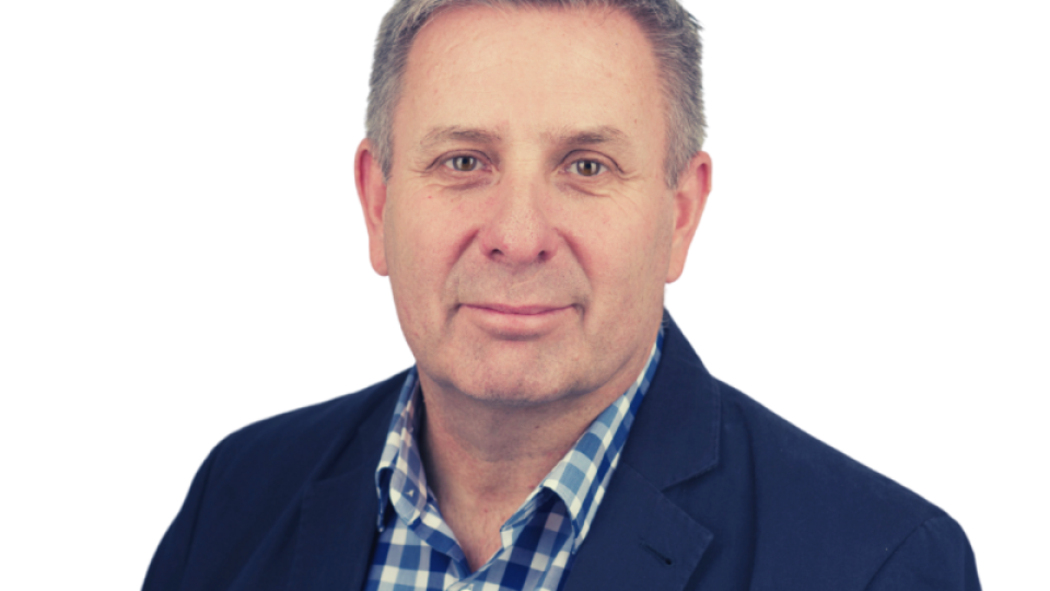 Paul Harrison