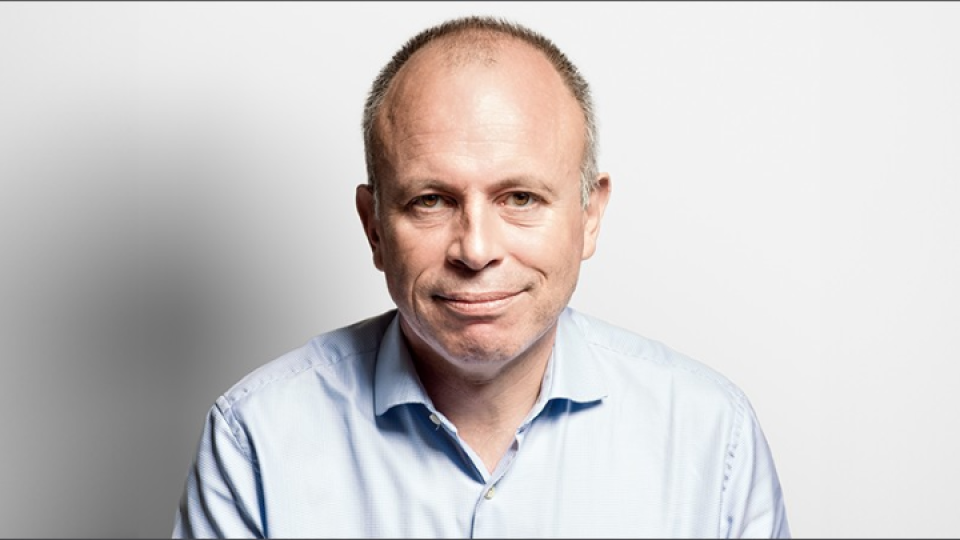 Eric LeBlanc, Vice President, Worldwide Channel, Scality