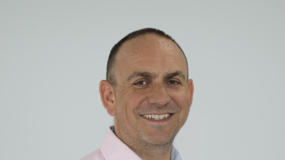 Richard Wyn Griffith, Chief Commercial Officer, Softcat