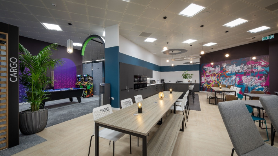 Softcat strengthens customer relations with new Bristol office