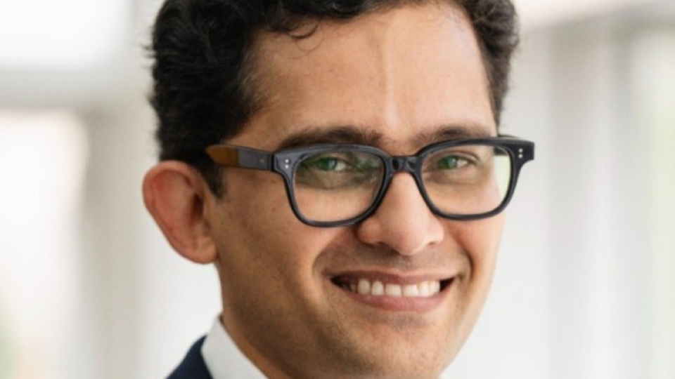 Safraz Ali, VP and General Manager, EMEA, Smartsheet