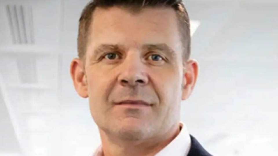 Geoff Kneen, CEO of Advania UK