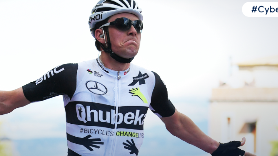 Resello and Acronis have partnered with Team Qhubeka ASSOS.