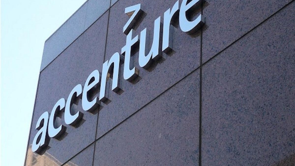 Accenture buys another cloud services firm