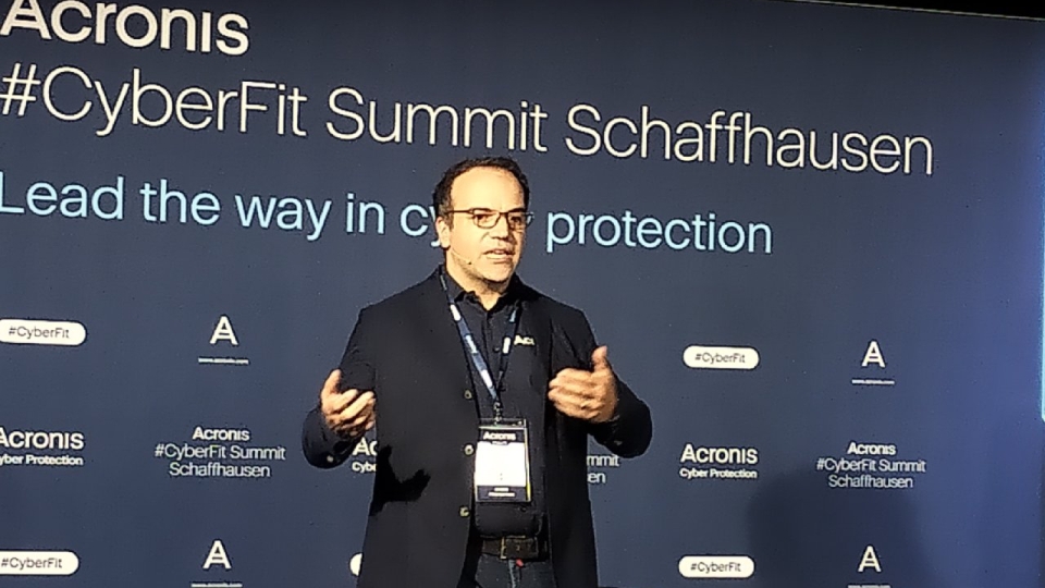 MSPs benefit from cyber security services bonanza says Acronis