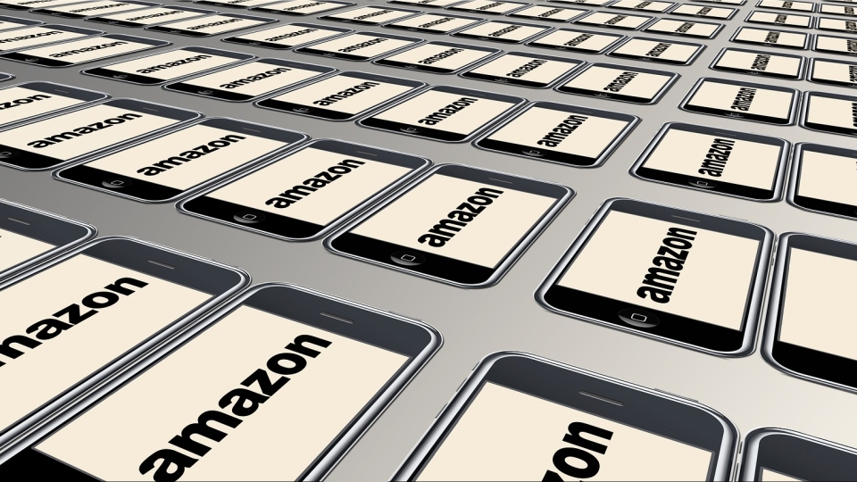 Amazon reports solid growth for second quarter