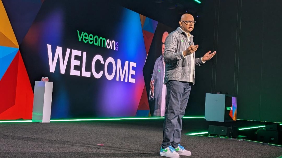 Veeam approaches the $2bn ARR line as partners set to share the spoils