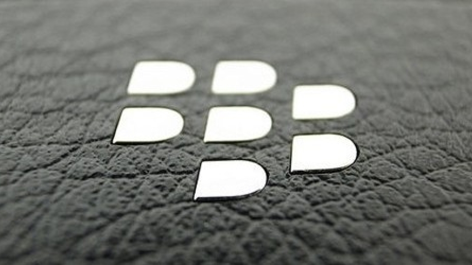 BlackBerry appoints security services head