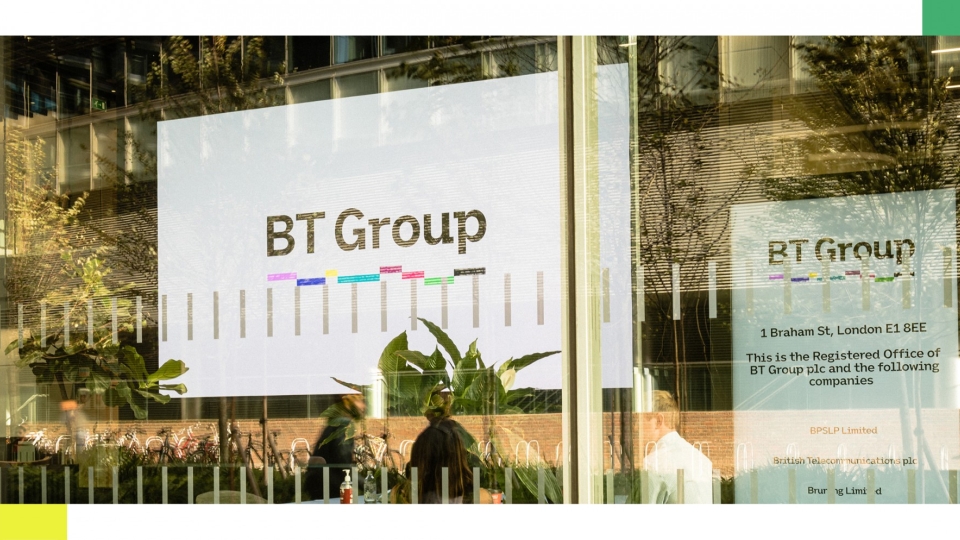 Strike-torn BT trumpets ‘on track’ strategy