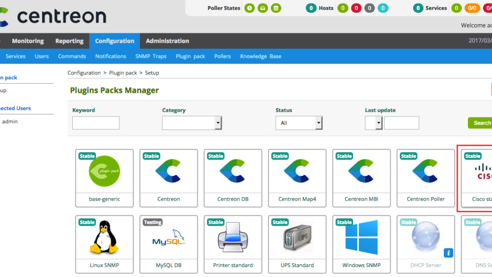 Centreon reports big growth as channel grows